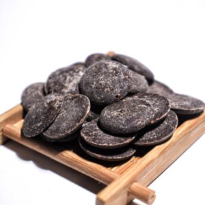 Pastiglie Cioccolato Fondente (72%) 75g