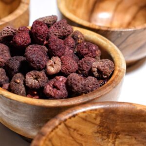 Lamponi Disidratati con succo di mela 100g