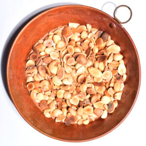Blanched Apricot Kernels 100g