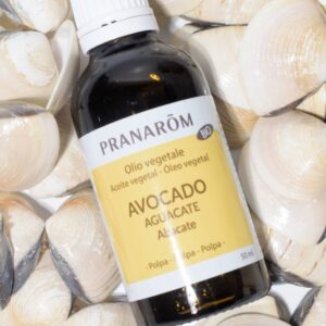 Olio di Avocado Bio 50ml
