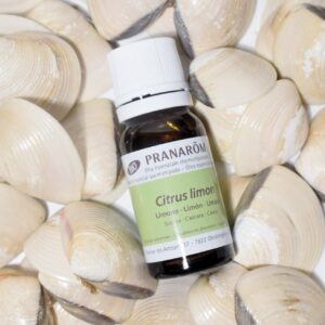 Olio essenziale di Limone scorza Bio 10ml