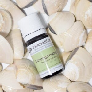 Olio  essenziale di Ylang Ylang Fiore Bio 5ml
