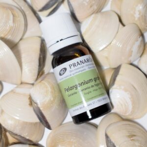 Olio essenziale di Geranio Foglia Bio 10ml