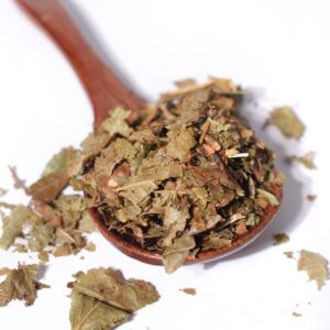 Mirtillo Nero Foglie Taglio Tisana 50g