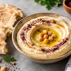 Hummus di Ceci