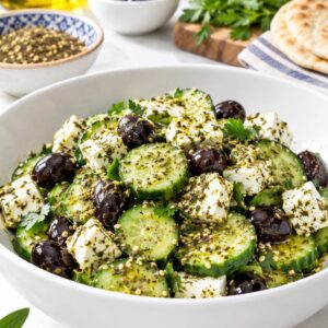 Insalata con Zaatar