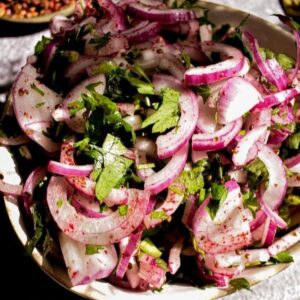 Insalata Turca al Sommacco