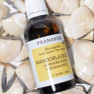 Olio di Mandorle Dolci Bio 50ml