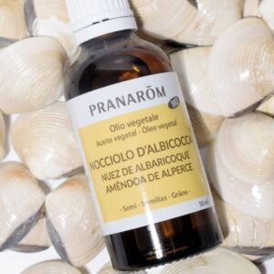 Olio di Nocciolo d'albicocca Bio 50ml