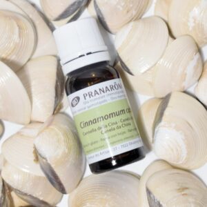 Olio essenziale Cannella della Cina ramo fogliato Bio 10ml